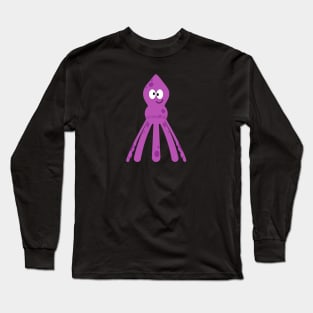 The last of us part 2 octopus Long Sleeve T-Shirt